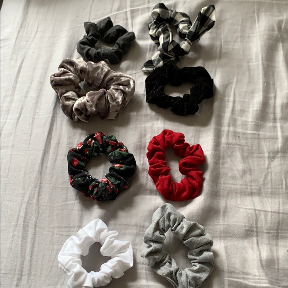 Scrunchies